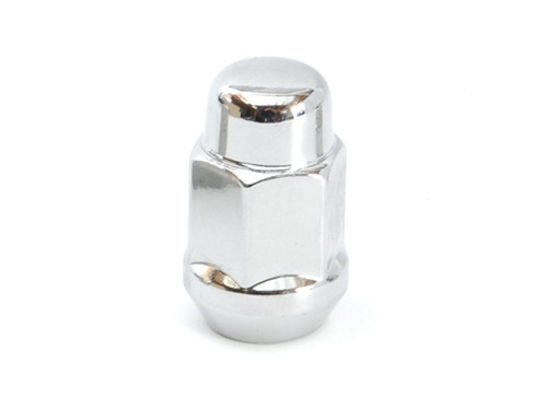 WHEEL NUT CHROME