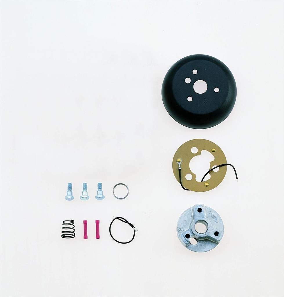 Ohjauspyörän asennussarja, GM