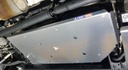 Aluminum Protection For Fuel-Tank