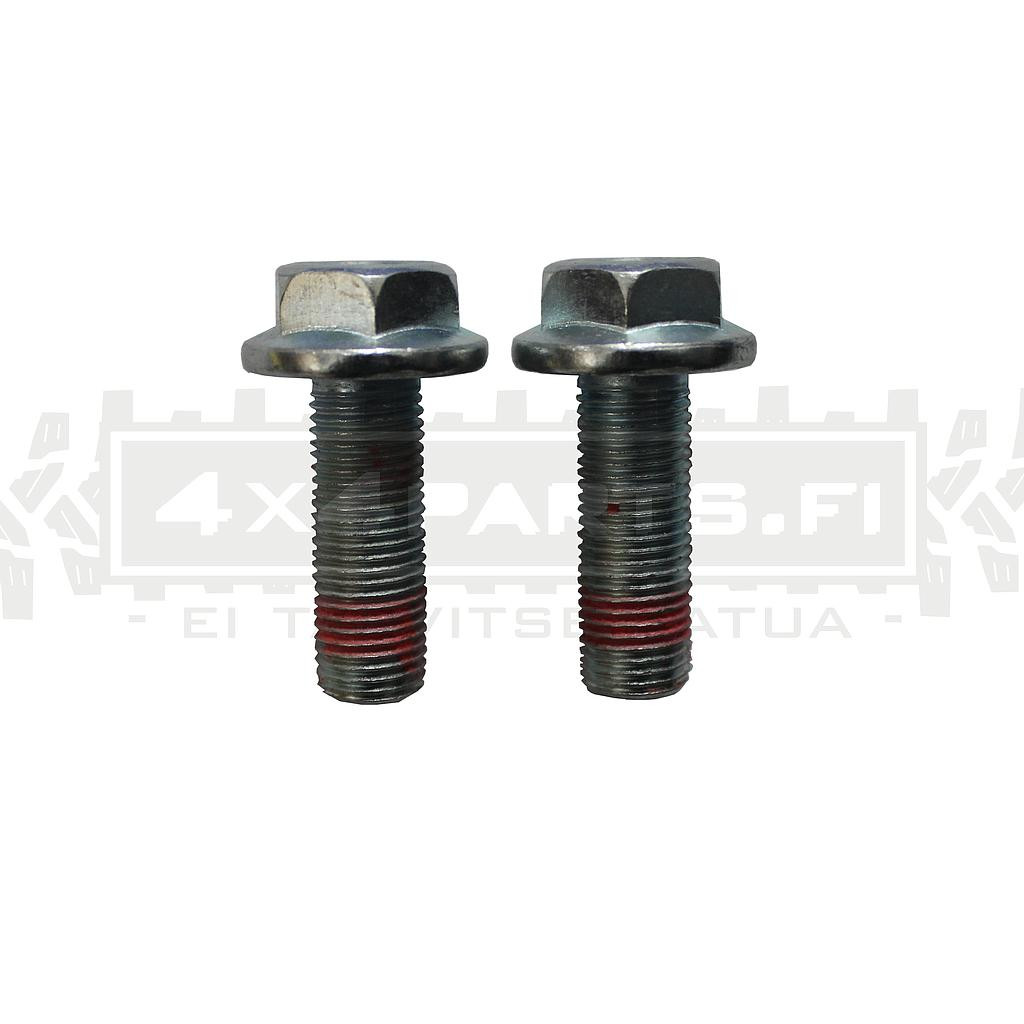 bromsok fäste fastsättnings bult 2pc