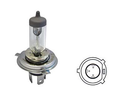 H4 100/90W bulb