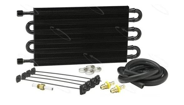 Vaihteisto Jäähdytin Yleismalli High Performance