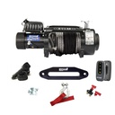 BST S 18000lbs 12V synthetic rope