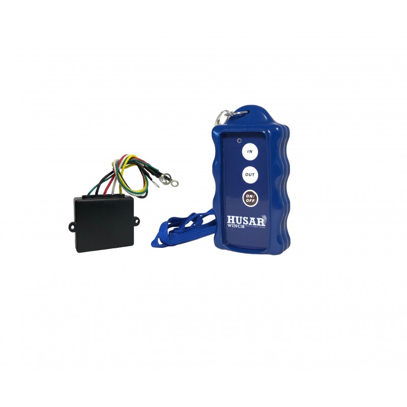 Husar trådlös styrning 24V