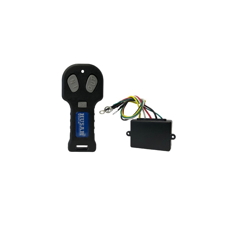 Husar Wireless Remote Control