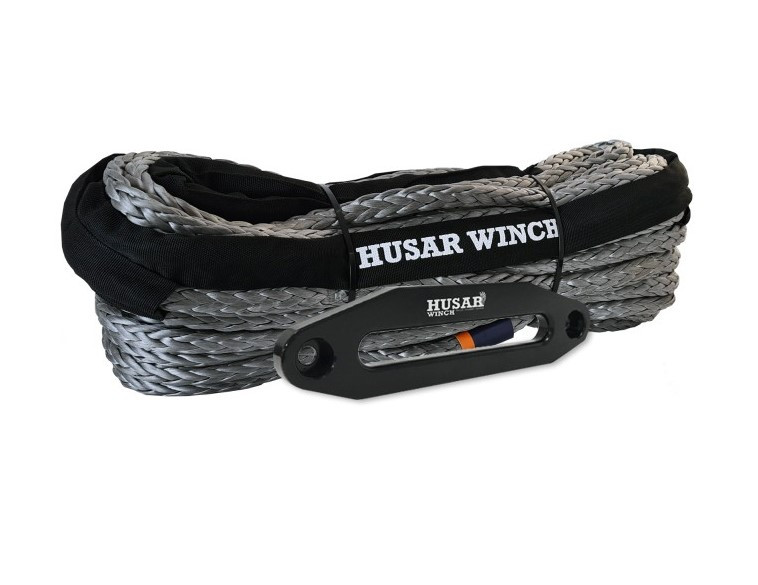 Synthetic Rope Set, 10 mm x 26 m