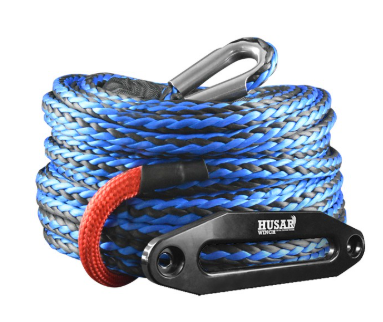 Synthetic Rope Set, 10 mm x 28 m