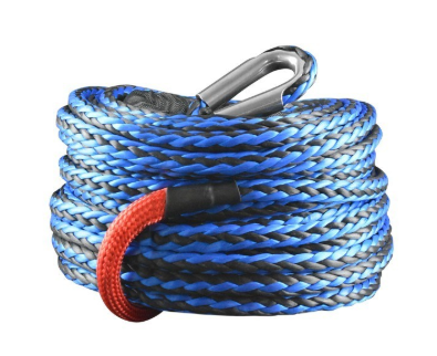 Syntetisk rep, 10 mm x 28 m