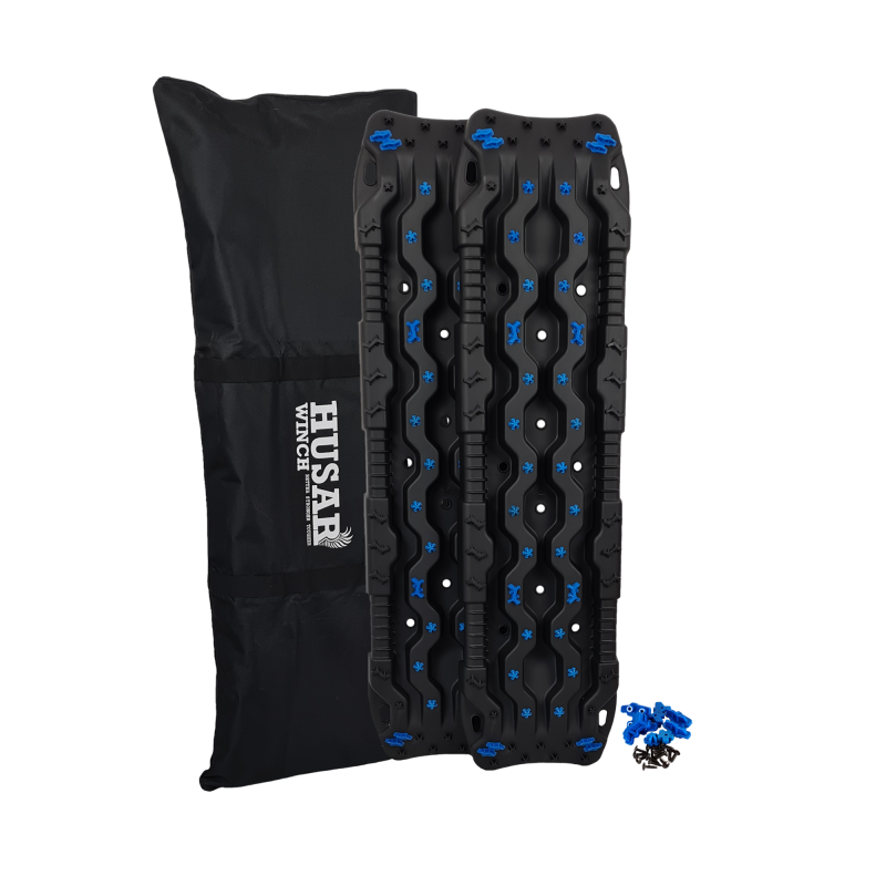 Sand stäge, svart Premium