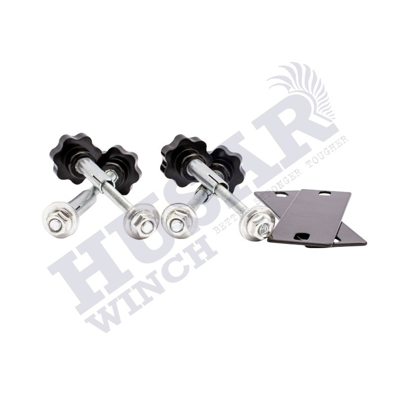 Sand ladders brackets