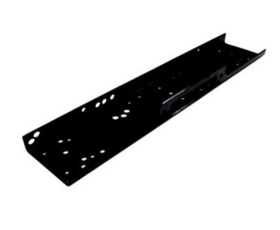 Winch Mounting Plate, 8000 - 13000 lb