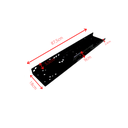 Winch Mounting Plate, 8000 - 13000 lb