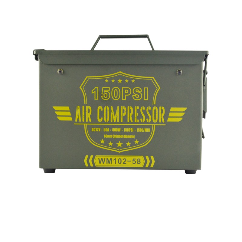 Compressor BST BOX 150 PSI 12V