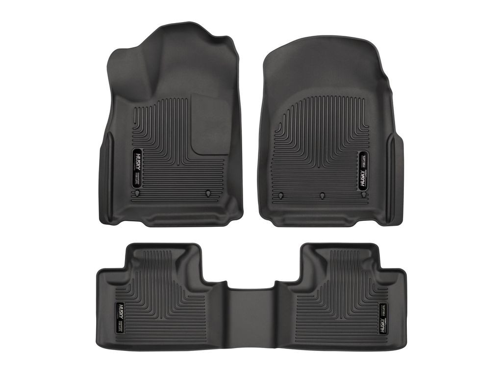 Molded Rubber Floor Mats WK2