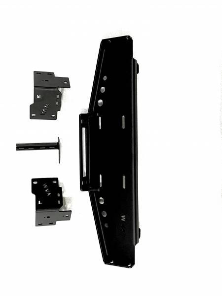 Hidden Winch mount Amarok