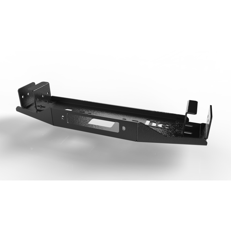 Hidden winch mount Hilux 05 - 10