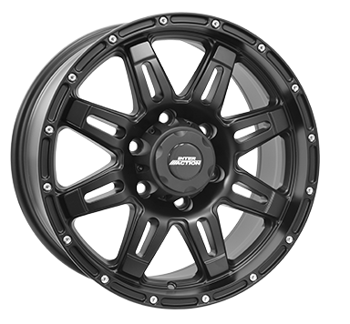 IA Grabber 8x17 6x139.7 ET0