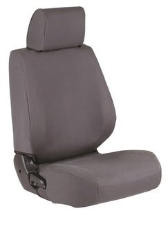 Seat canvas comfort, front