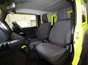 Seat Covers, Front, Jimny