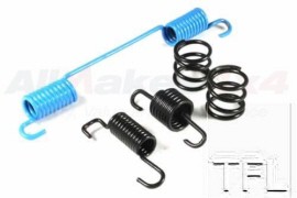 Handbroms skor RETENTIon Kit