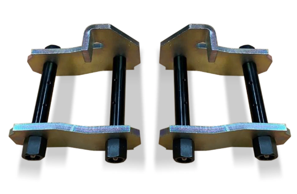 Ironman Anti Inversion Greasable Schackle Kit