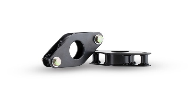 Ironman Shock Absorber Spacer