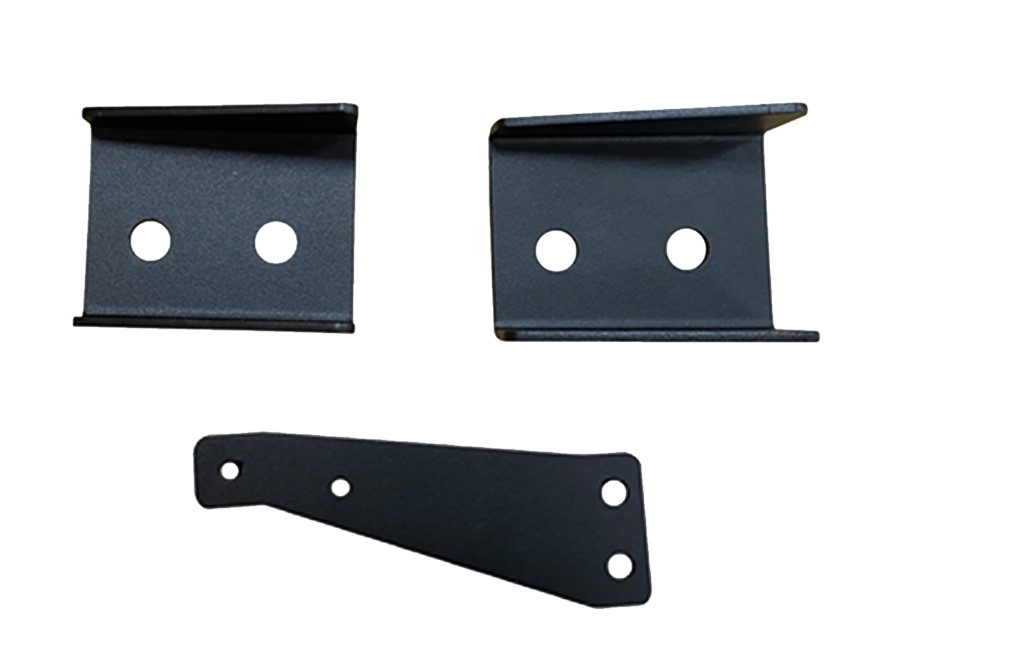 Ironman krängningshämmare och framlyckts fäste Extension Kit