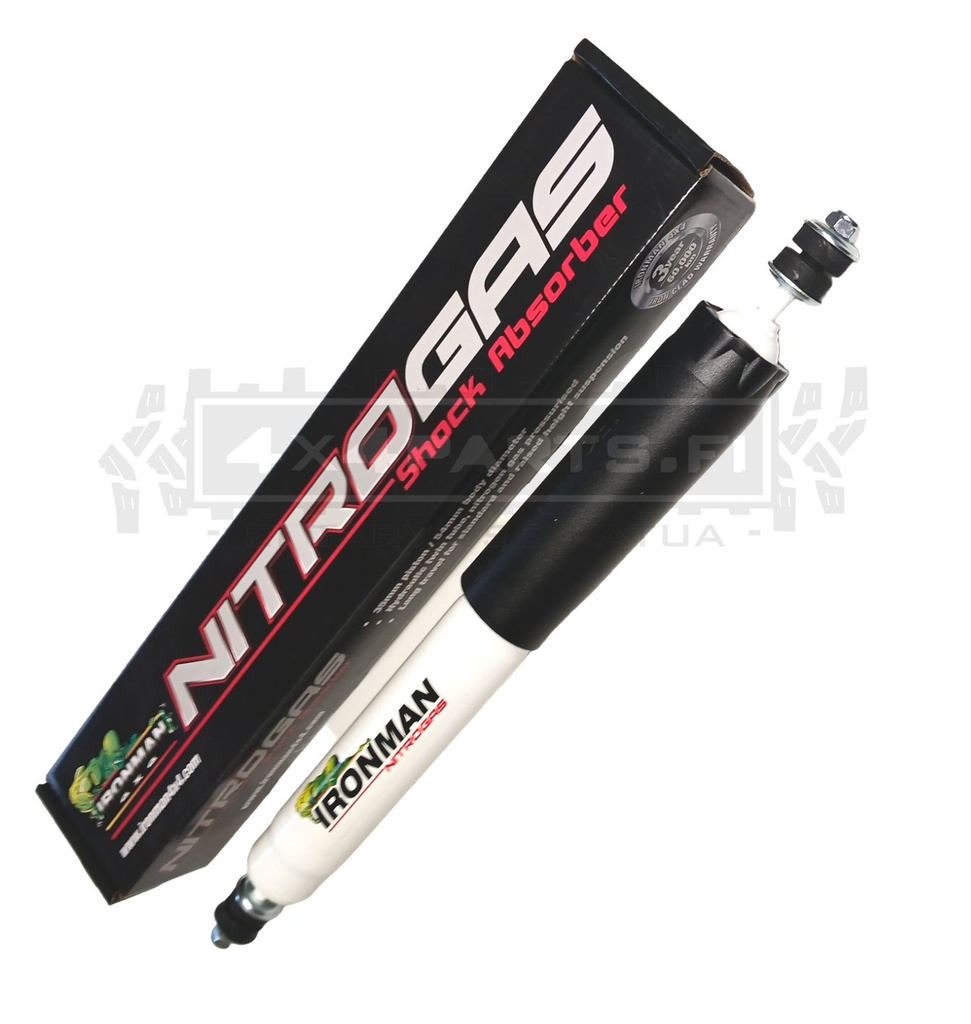 Ironman Nitro Gas Iskunvaimennin