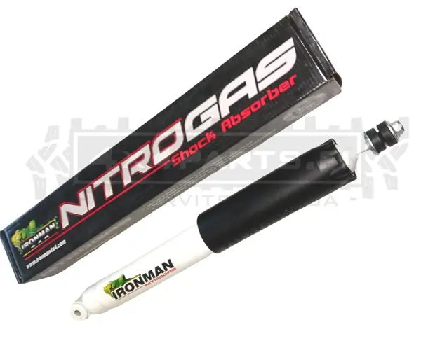 Ironman Nitro Gas Shock Front