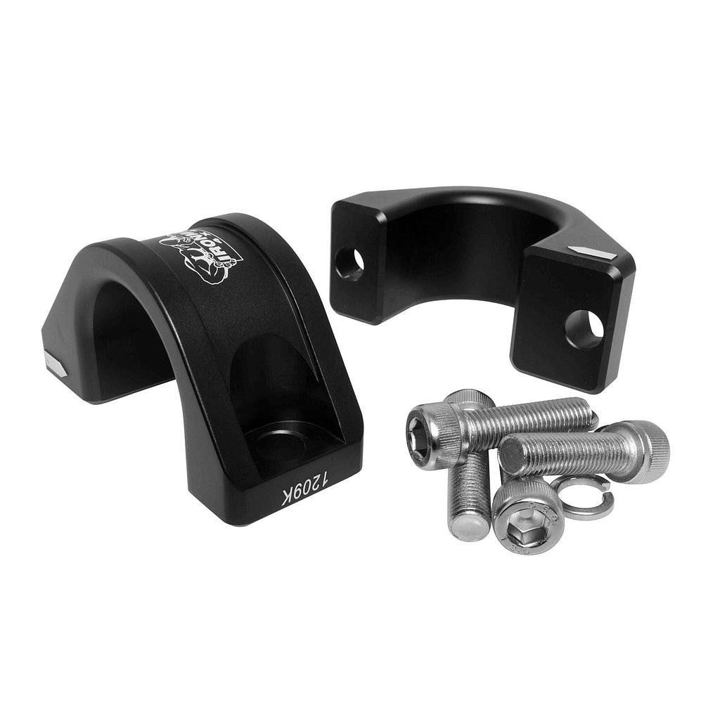 Offset swaybar spacer kit