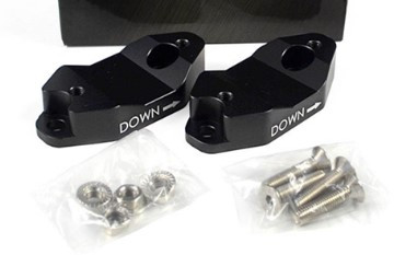 Ironman Sway Bar Relocation Kit, Rear