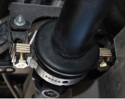 Ironman Centre Bearing Spacer Kit