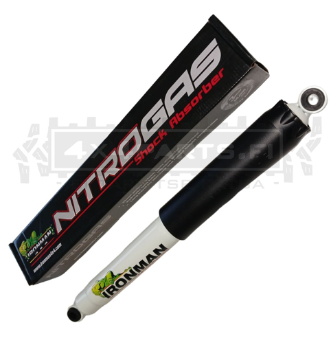 Ironman Nitro Gas Shock Front