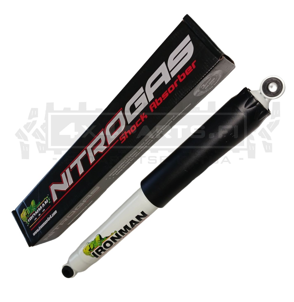 Ironman Nitro Gas Comfort Shock