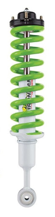 Ironman Nitro Gas joustintuki, Rear