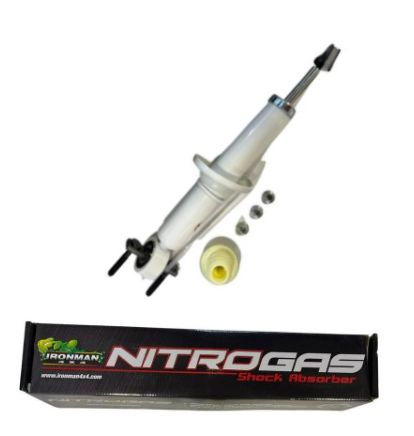 Ironman Nitro Gas stötdämpare, fram