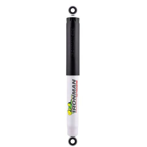 Ironman Nitro Gas iskunvaimennin, taakse