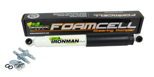 Ironman Foam Cell STEERING DAMPER