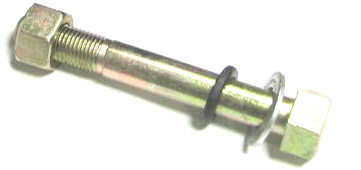 Ironman Spring Pin 1pc.