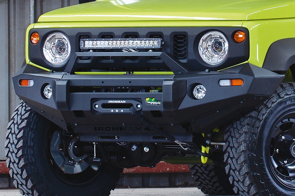 Ironman kofångare, Jimny special