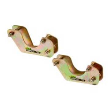 Ironman 5° caster plåt Kit