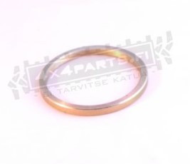 Ironman 5 mm korotusrengas Foam Cell-iskunvaimentimelle