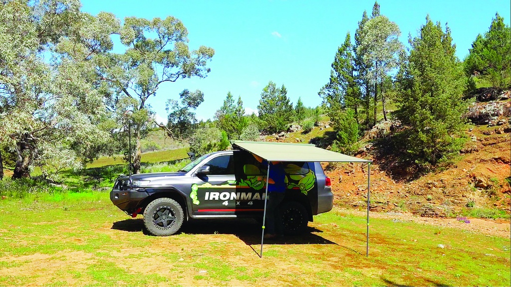 Instant Awning 1.4m