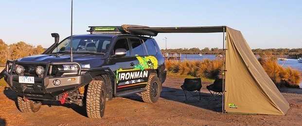 Awning Xtra Weathershield (Suits 2.5m Wide Awning)