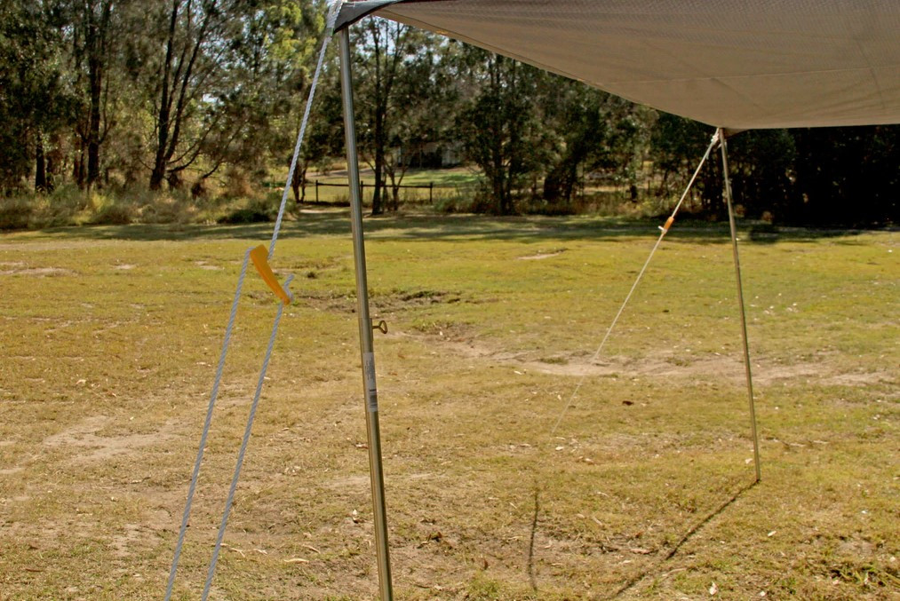 Awning Pole Kit