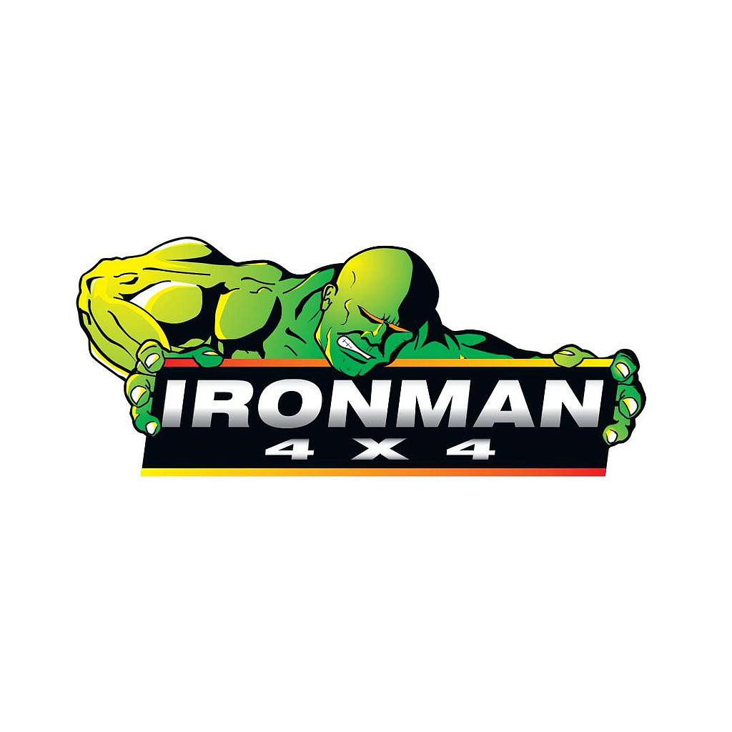 Ironman levikesarja, 6 tuumaa