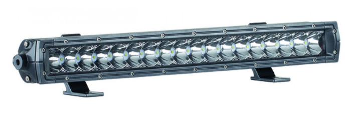 75W singel rad straight 20"