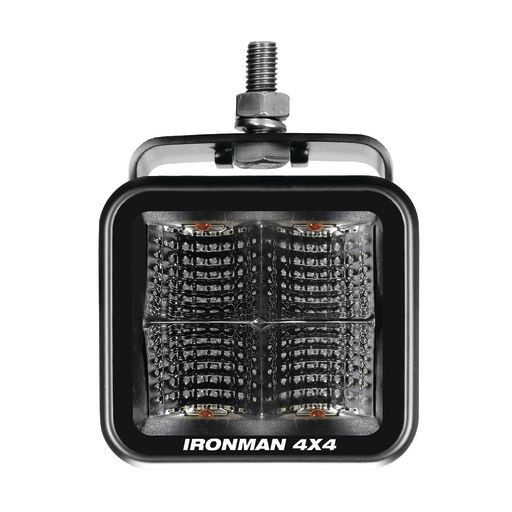 BRIGHT 20W LED CUBE LIGHT – CLEAR FLOOD