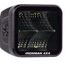 40W LED CUBE light clear, FLOOD