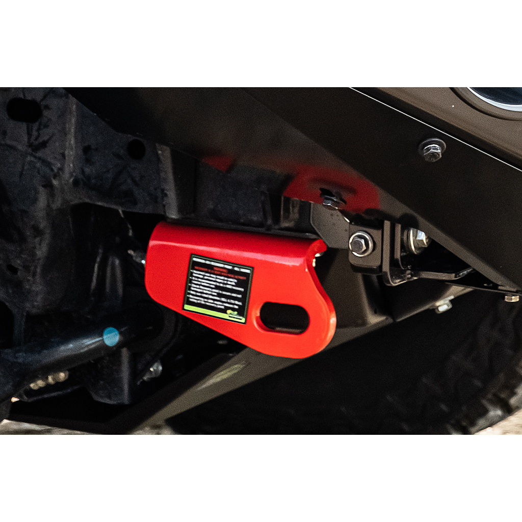 recovery points ? 5000KG RATING (par)